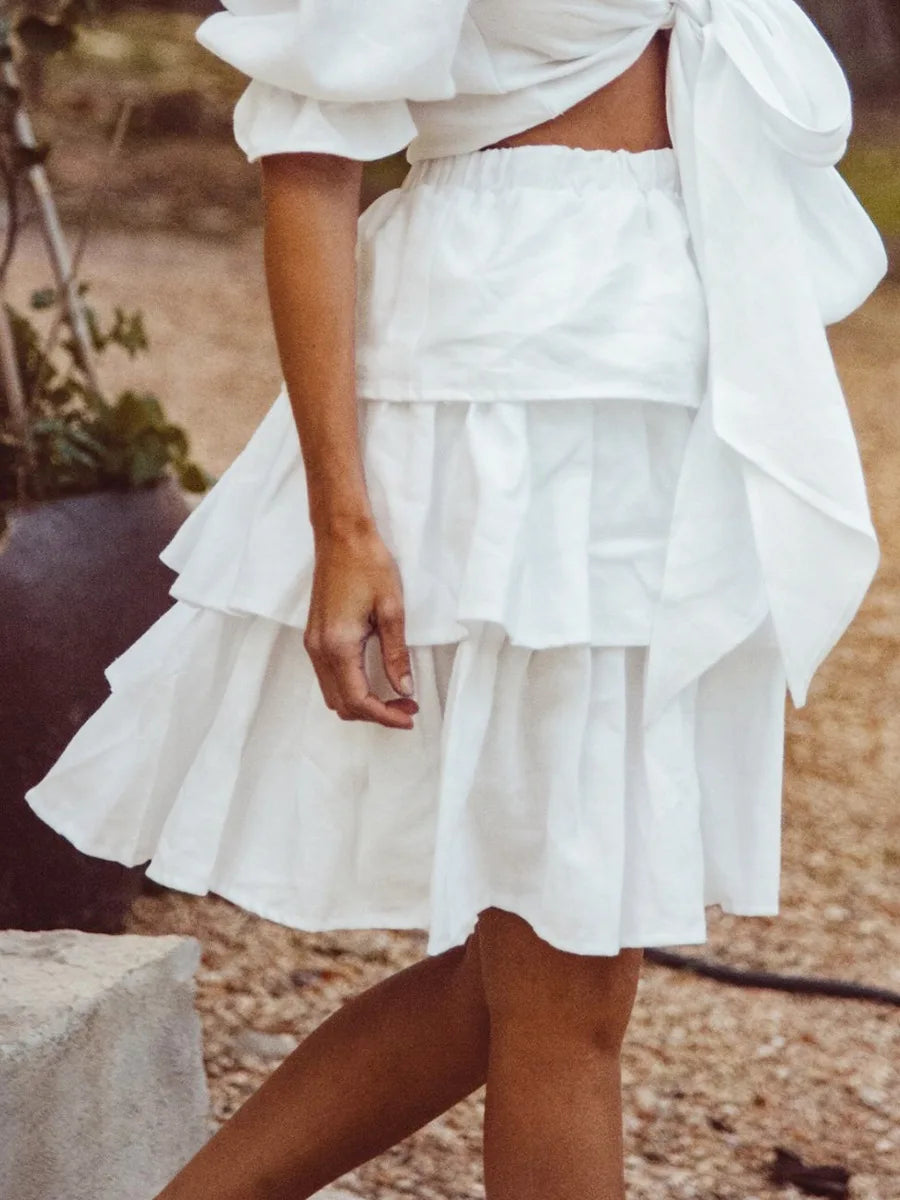 SOHO Summer Set in White (2)
