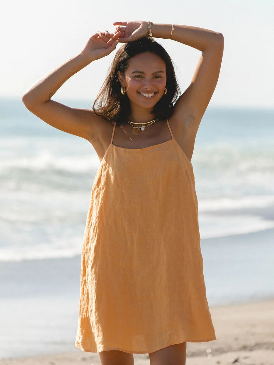 SOHO Summer Mini Dress