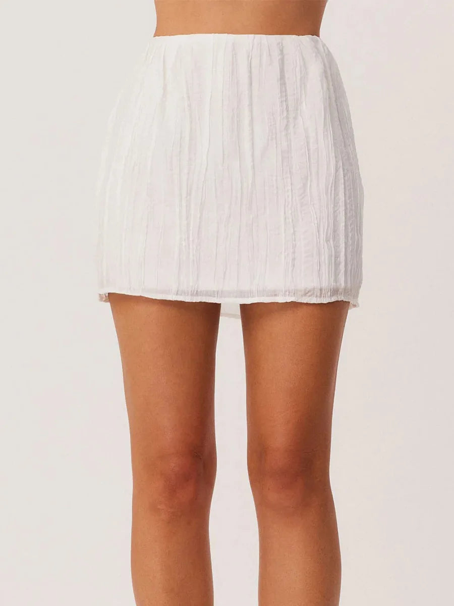 SOHO Spring Ruffled Set
