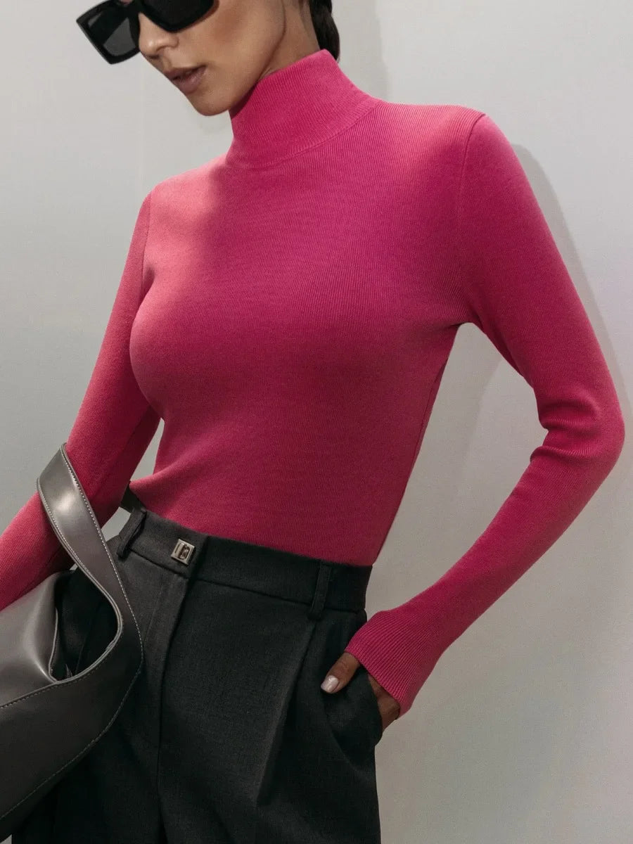SOHO Autumn Knitted Sweater