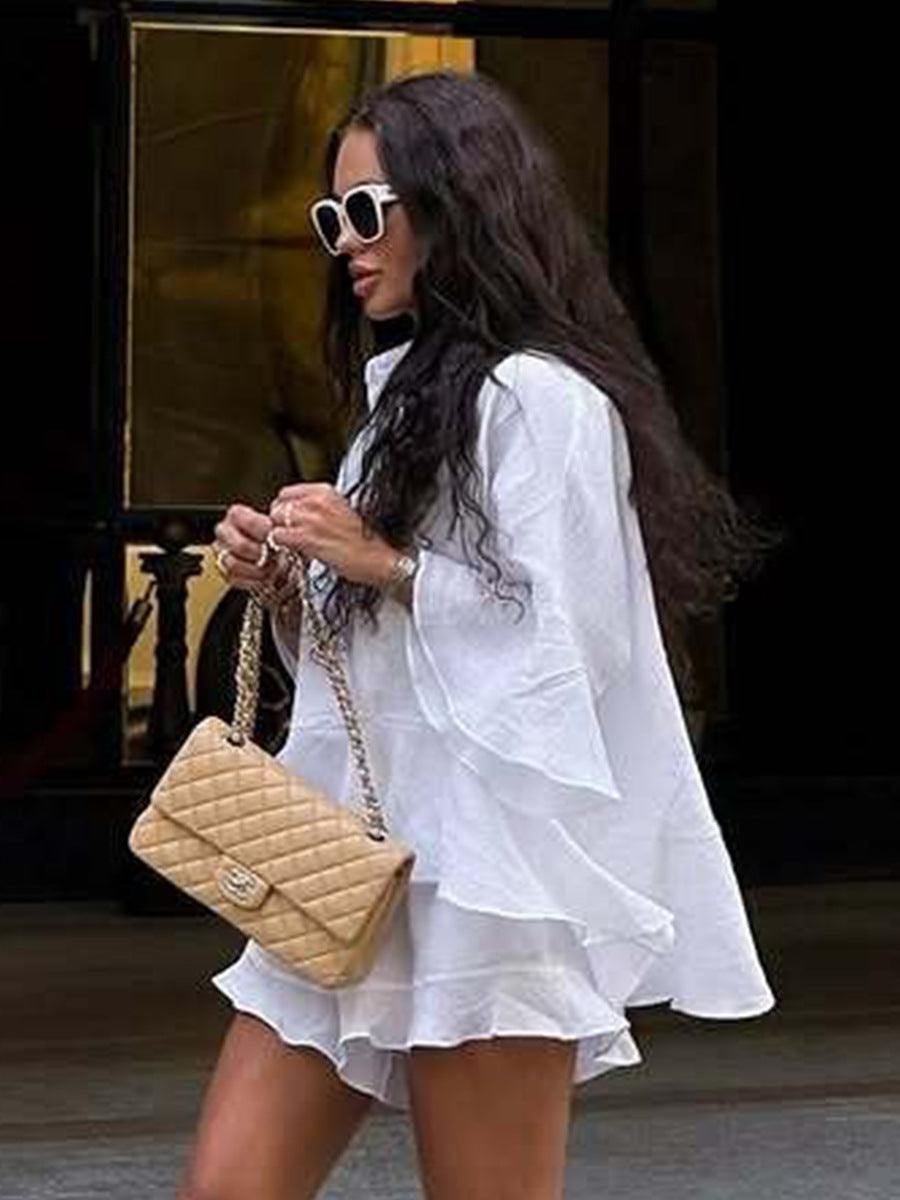 SOHO Summer Ruffled Set (2)