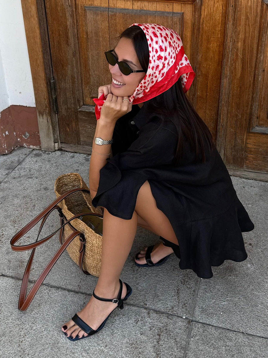 SOHO Summer Ruffled Set (2)