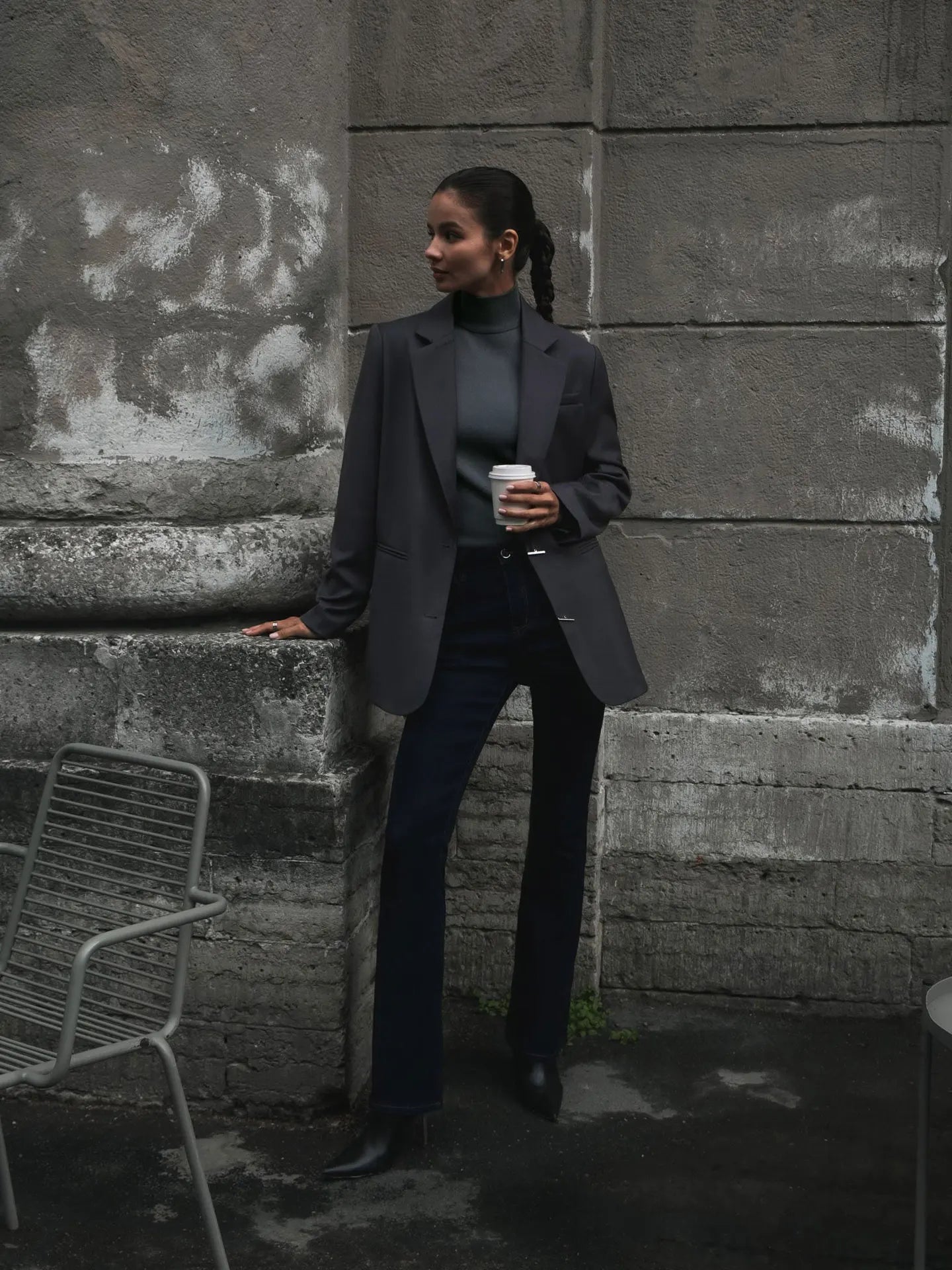 SOHO Autumn Knitted Sweater