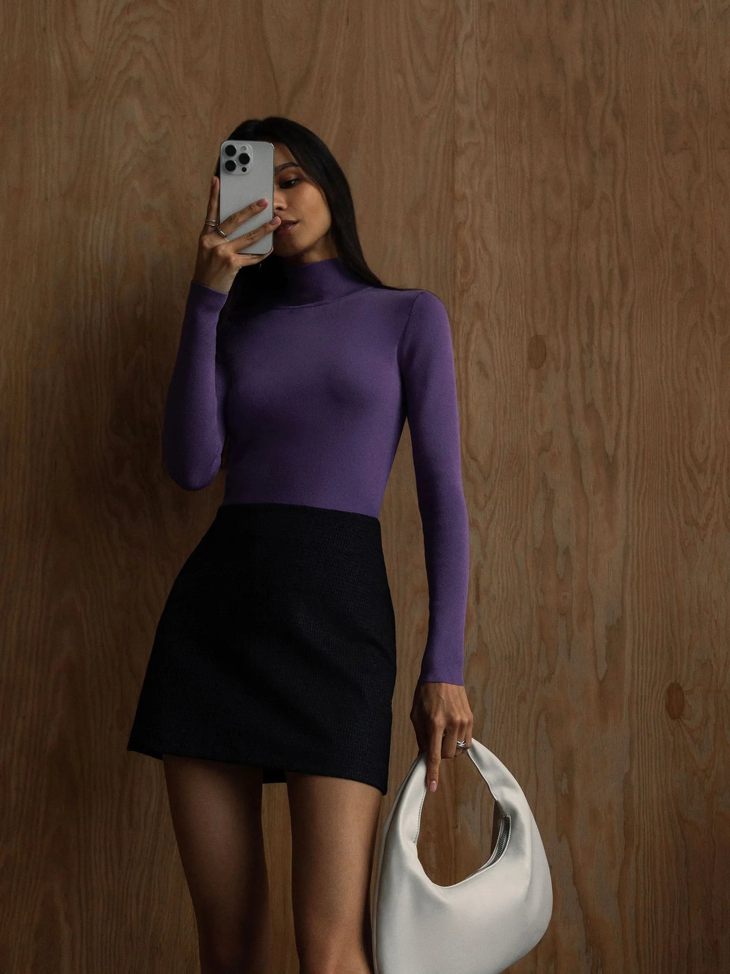 SOHO Autumn Knitted Sweater
