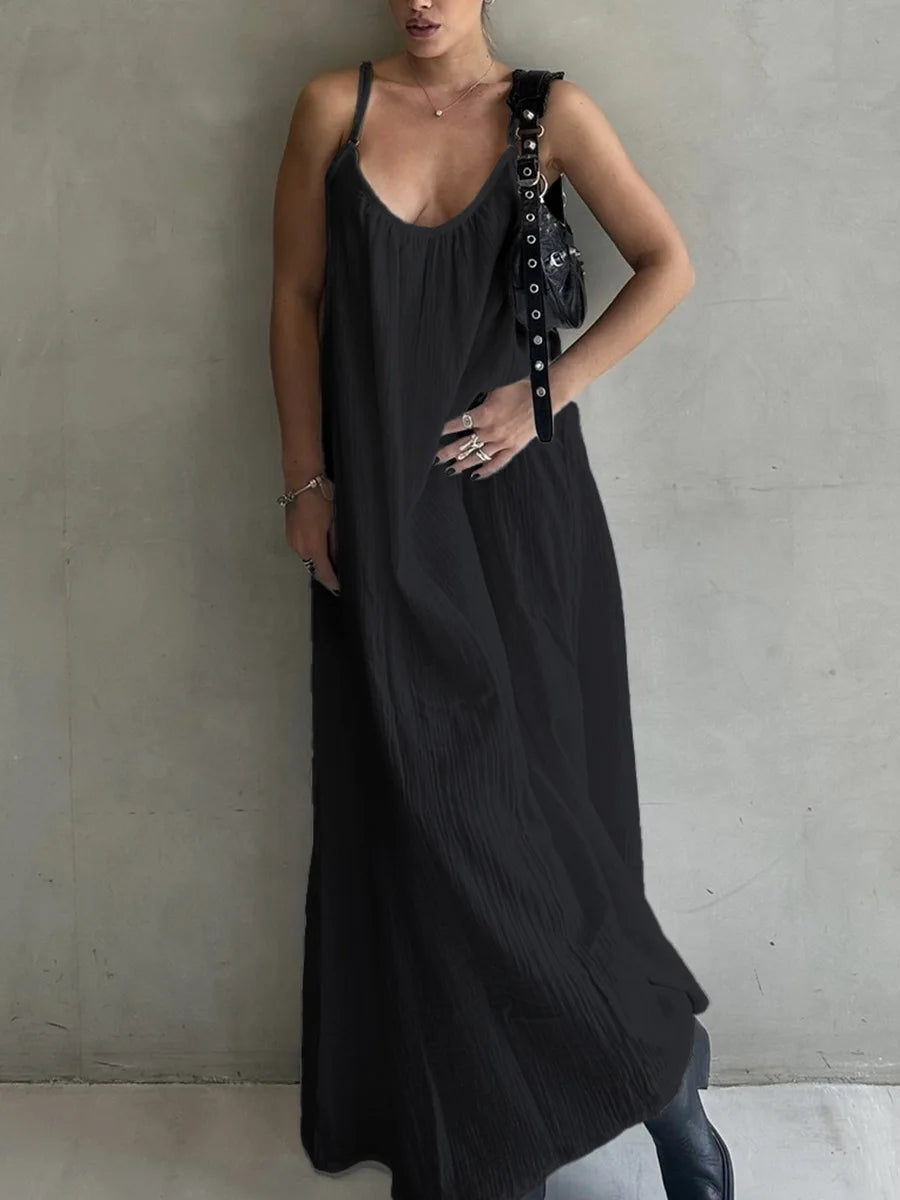 SOHO Spring A-Line Dress