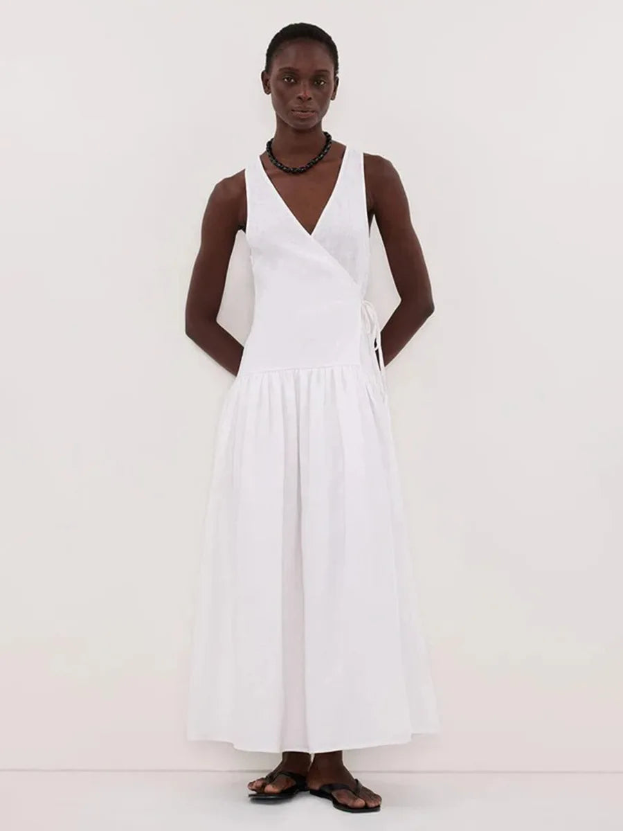 SOHO Summer Cotton Dress