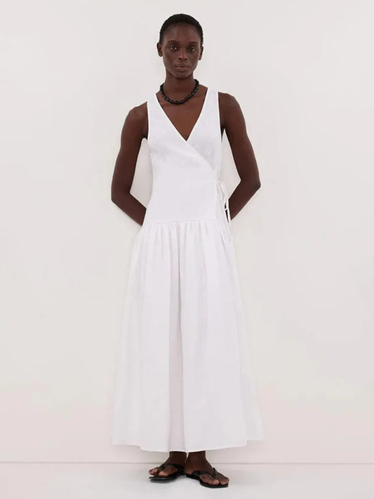 SOHO Summer Cotton Dress
