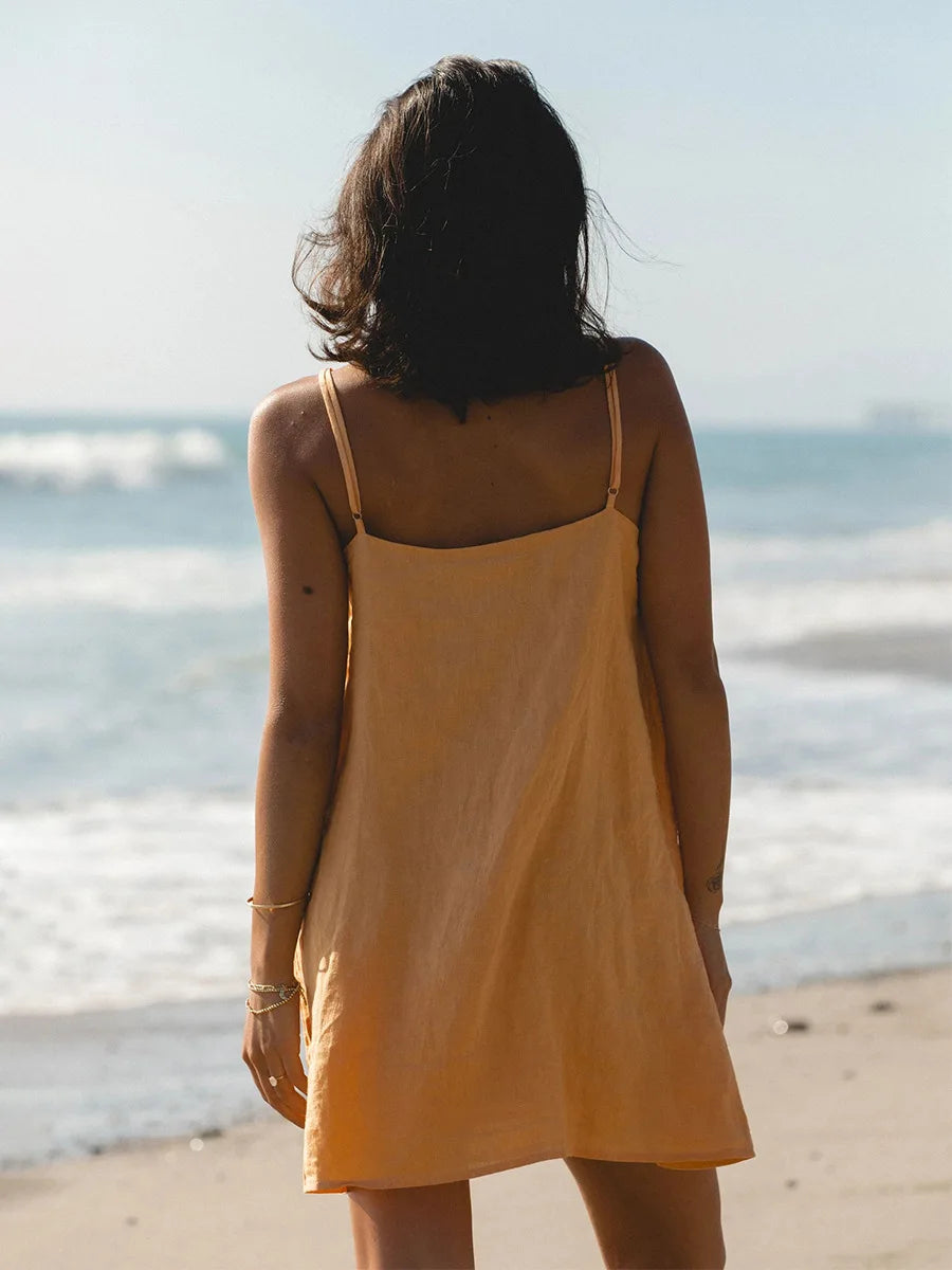 SOHO Summer Mini Dress