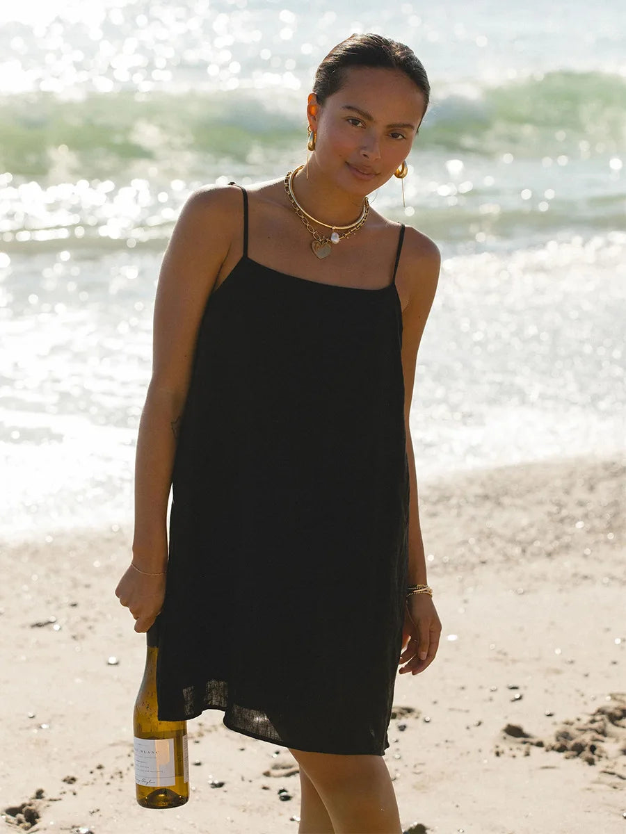 SOHO Summer Mini Dress
