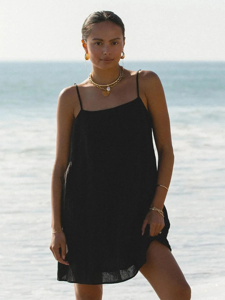 SOHO Summer Mini Dress
