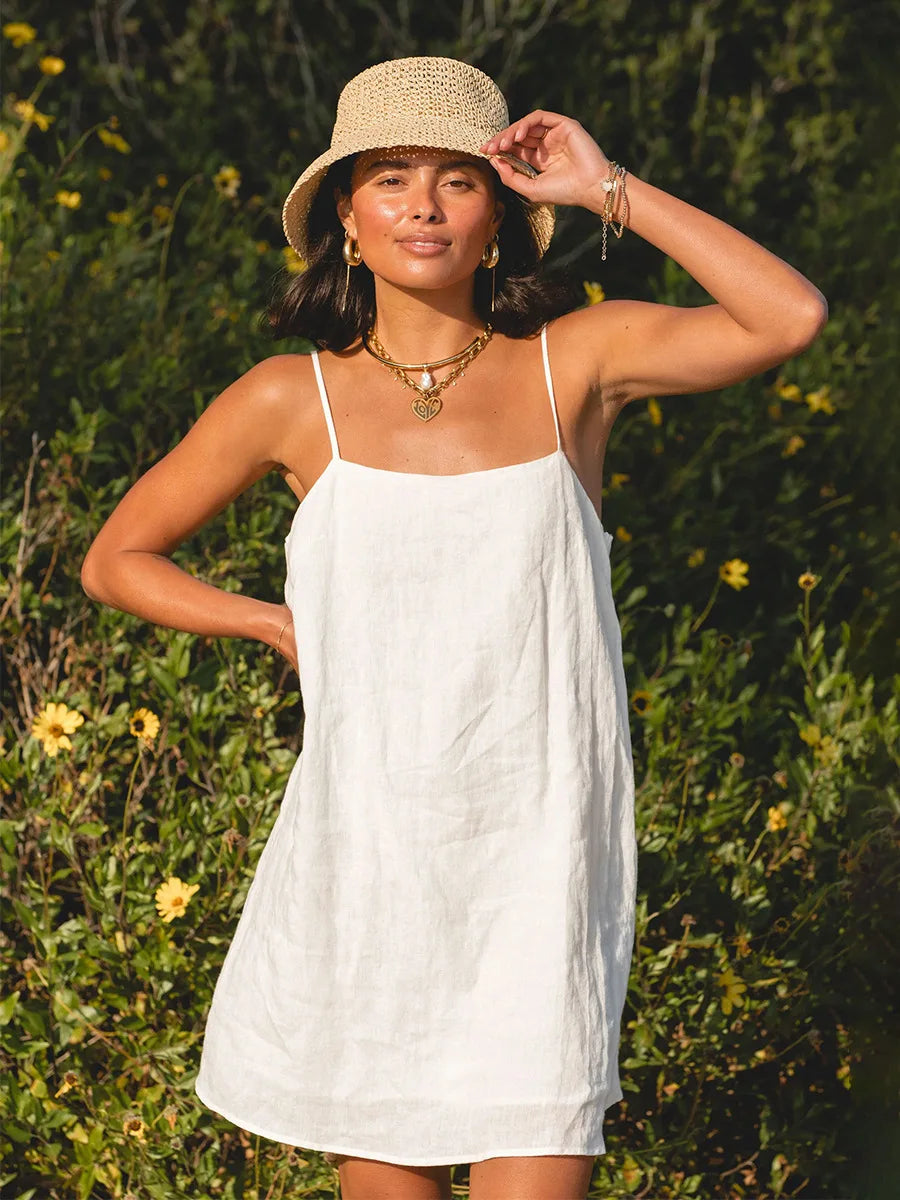 SOHO Summer Mini Dress