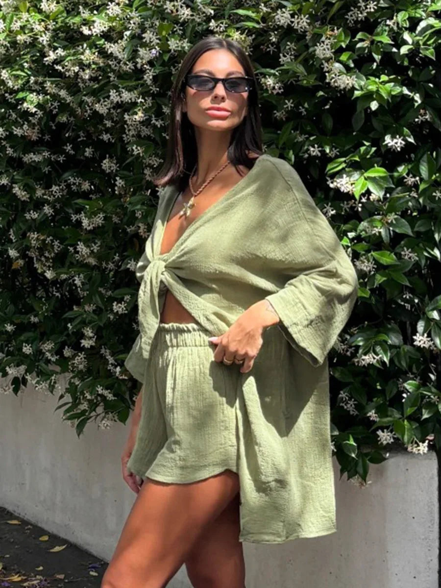 SOHO Summer Cotton Set (3)