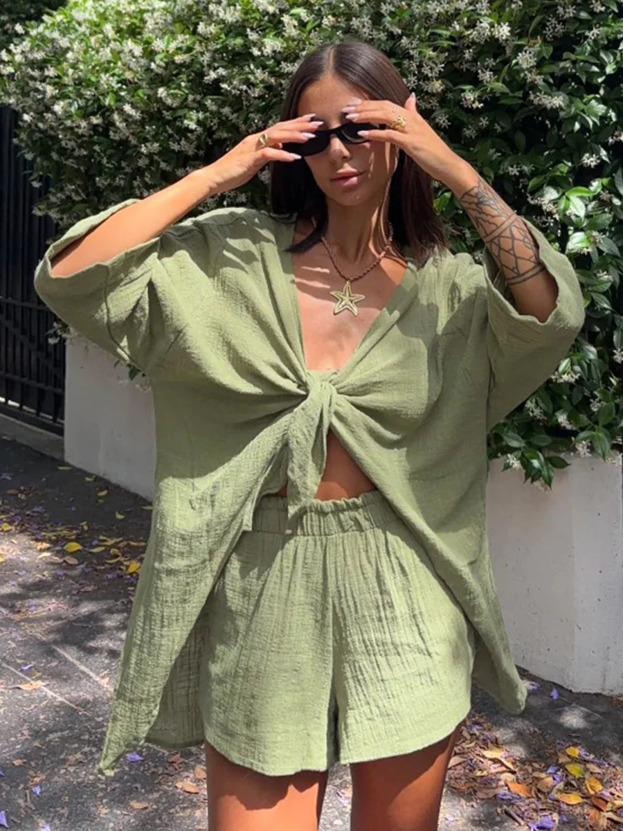 SOHO Summer Cotton Set (3)