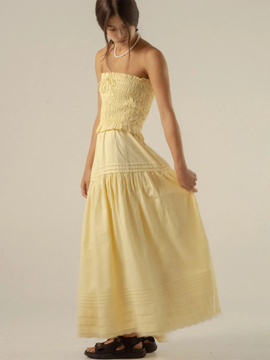 SOHO Summer Ruffled Set