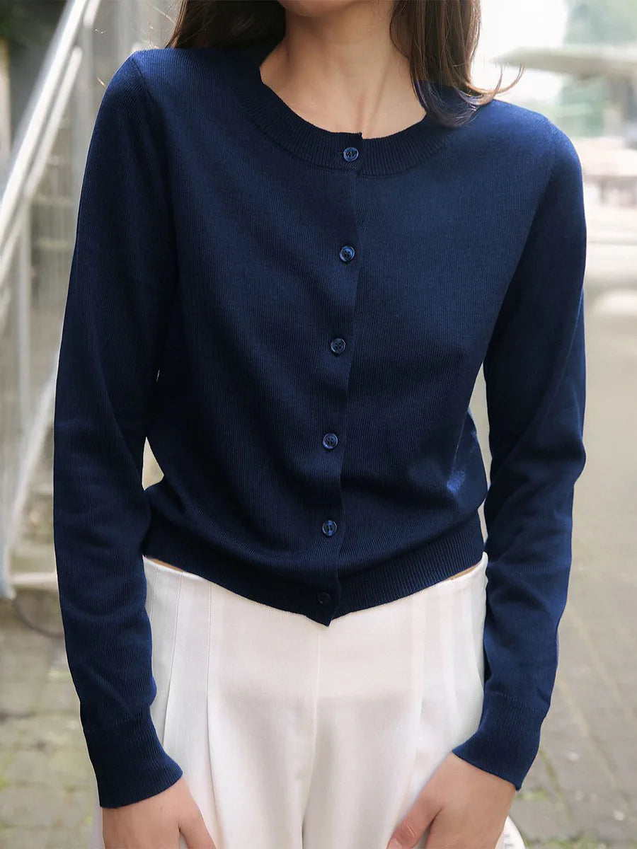 SOHO Autumn Knit Jacket