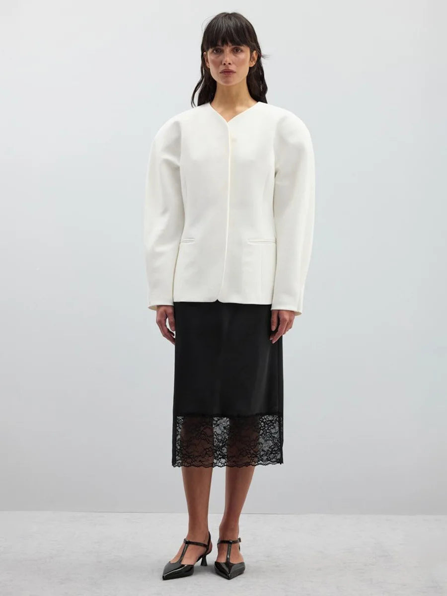 SOHO Summer Lace Elegant Skirt