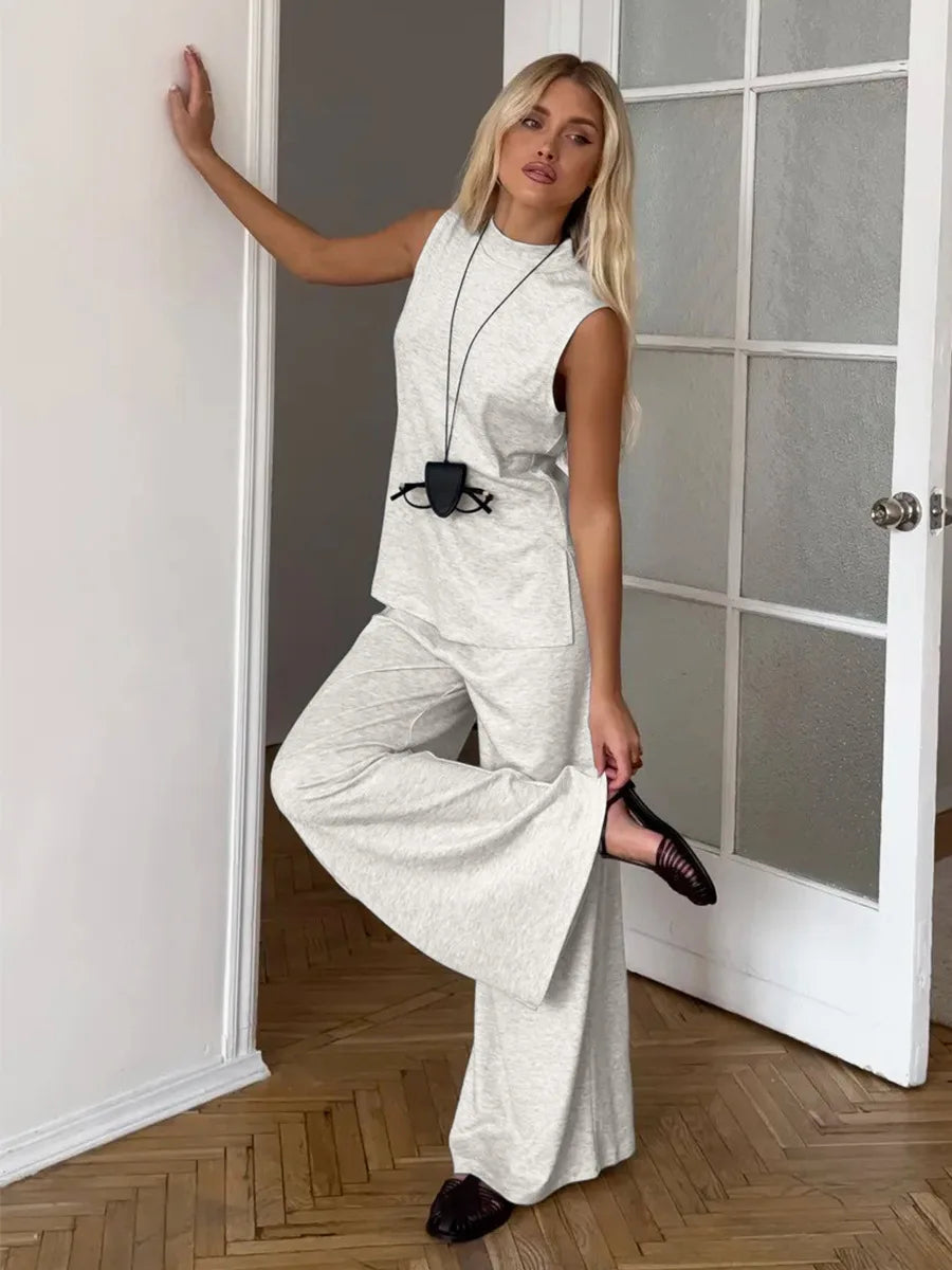 SOHO Spring Sleeveless Set (2)