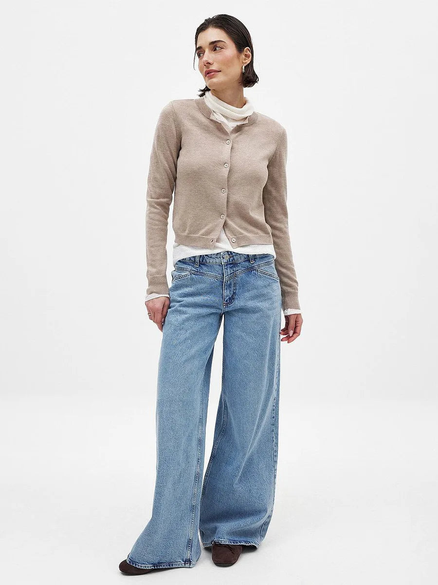 SOHO Autumn Knit Jacket