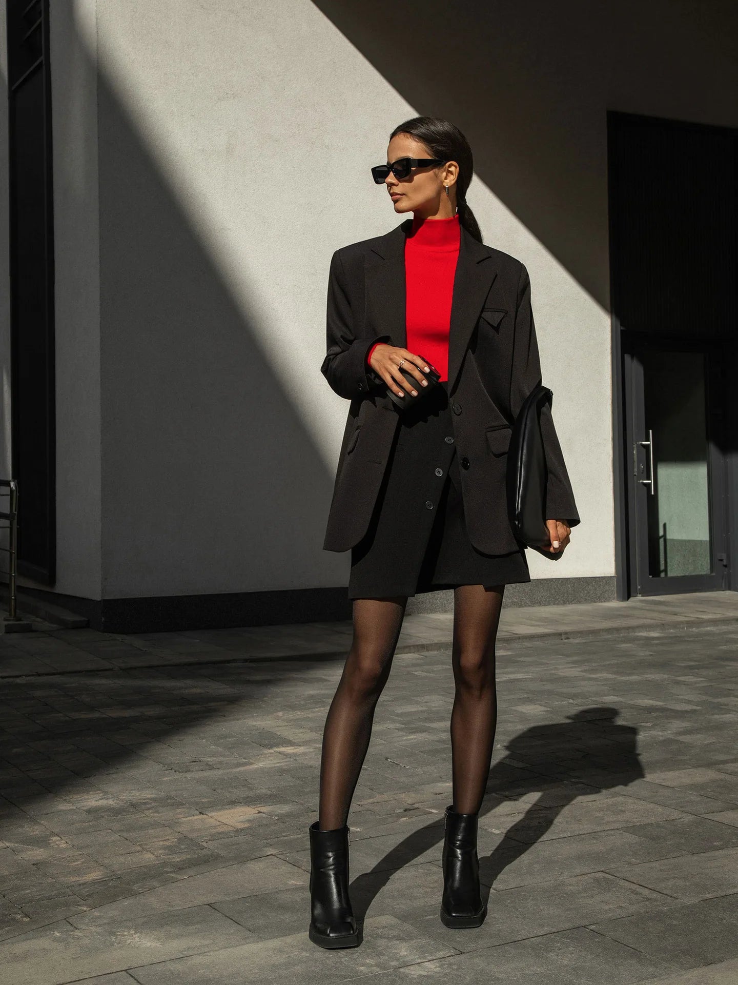 SOHO Autumn Knitted Sweater