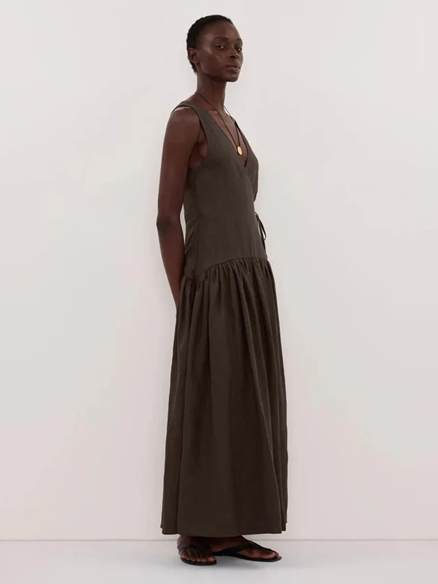SOHO Summer Cotton Dress