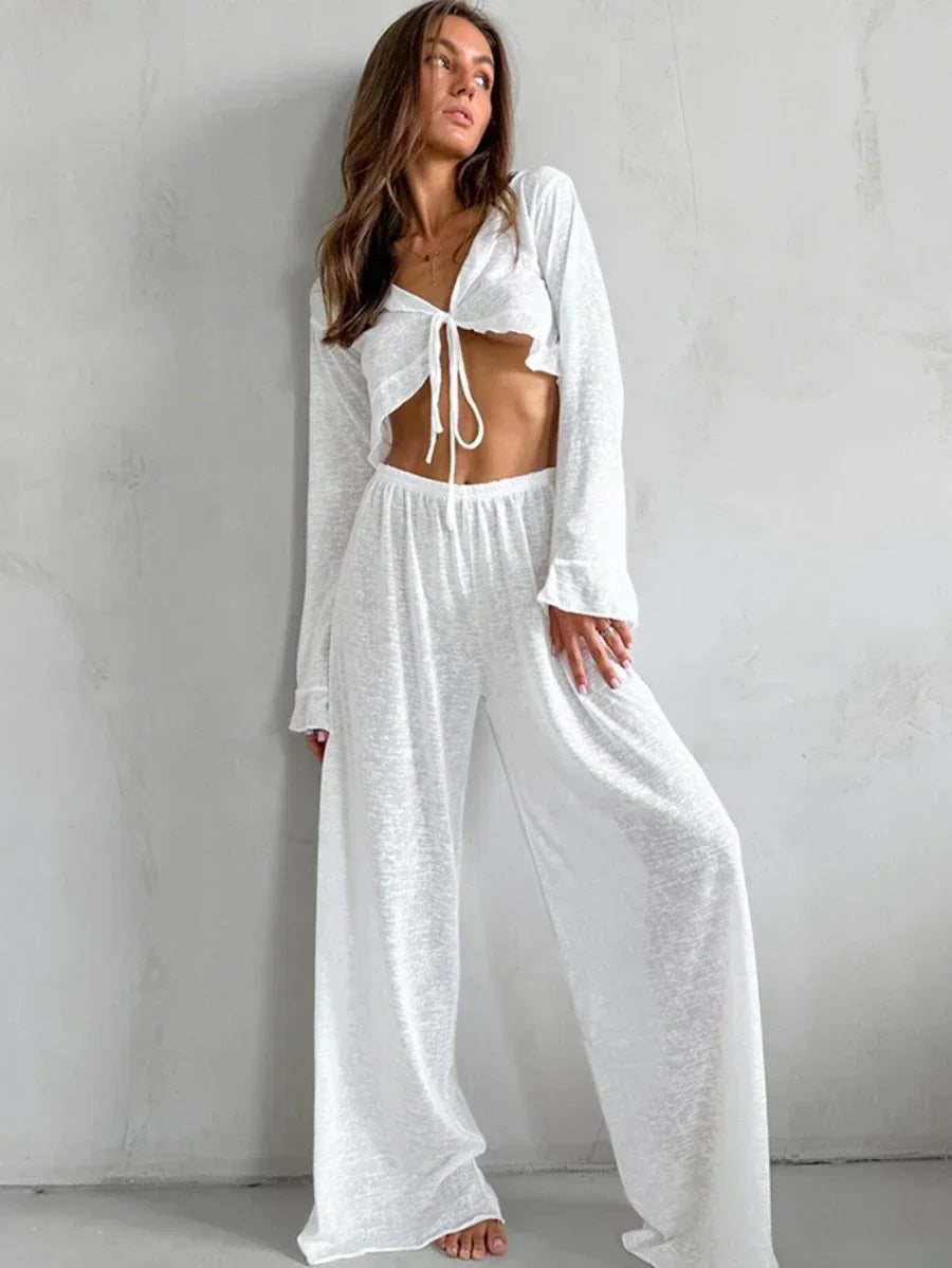 SOHO Summer Lace Set