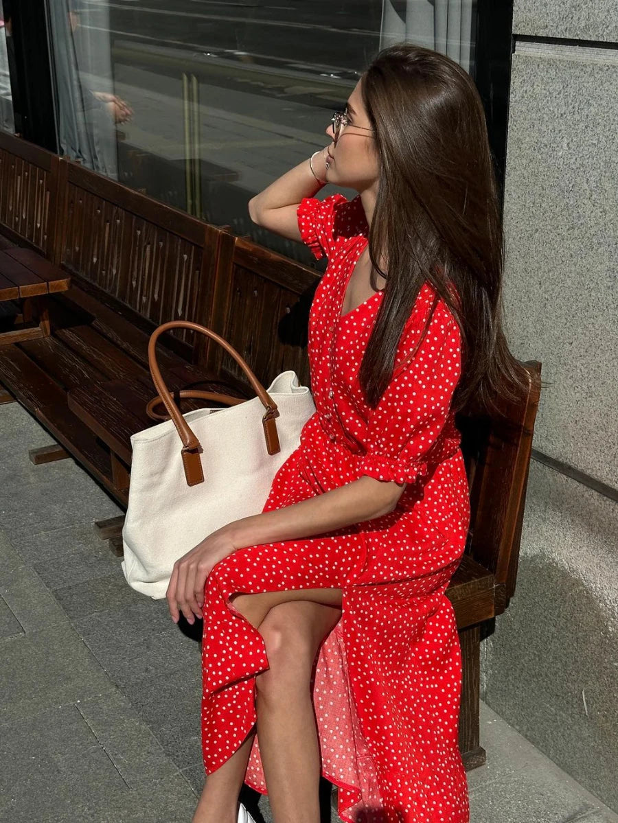 SOHO Bloomsbury Maxi Dress