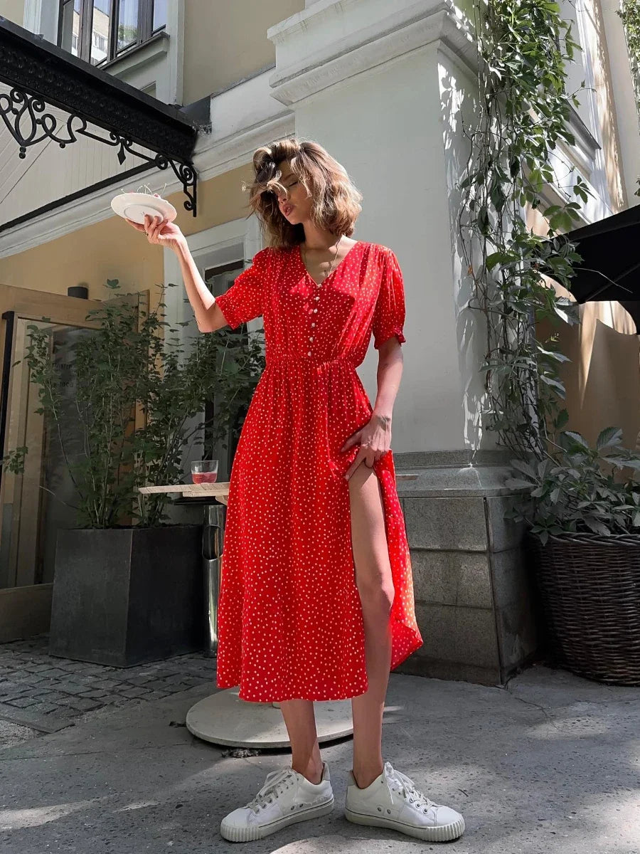 SOHO Bloomsbury Maxi Dress