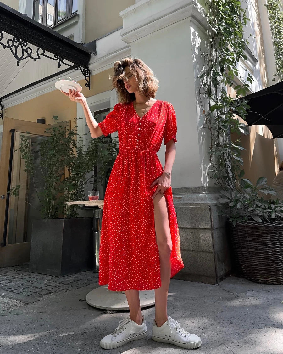 SOHO Bloomsbury Maxi Dress
