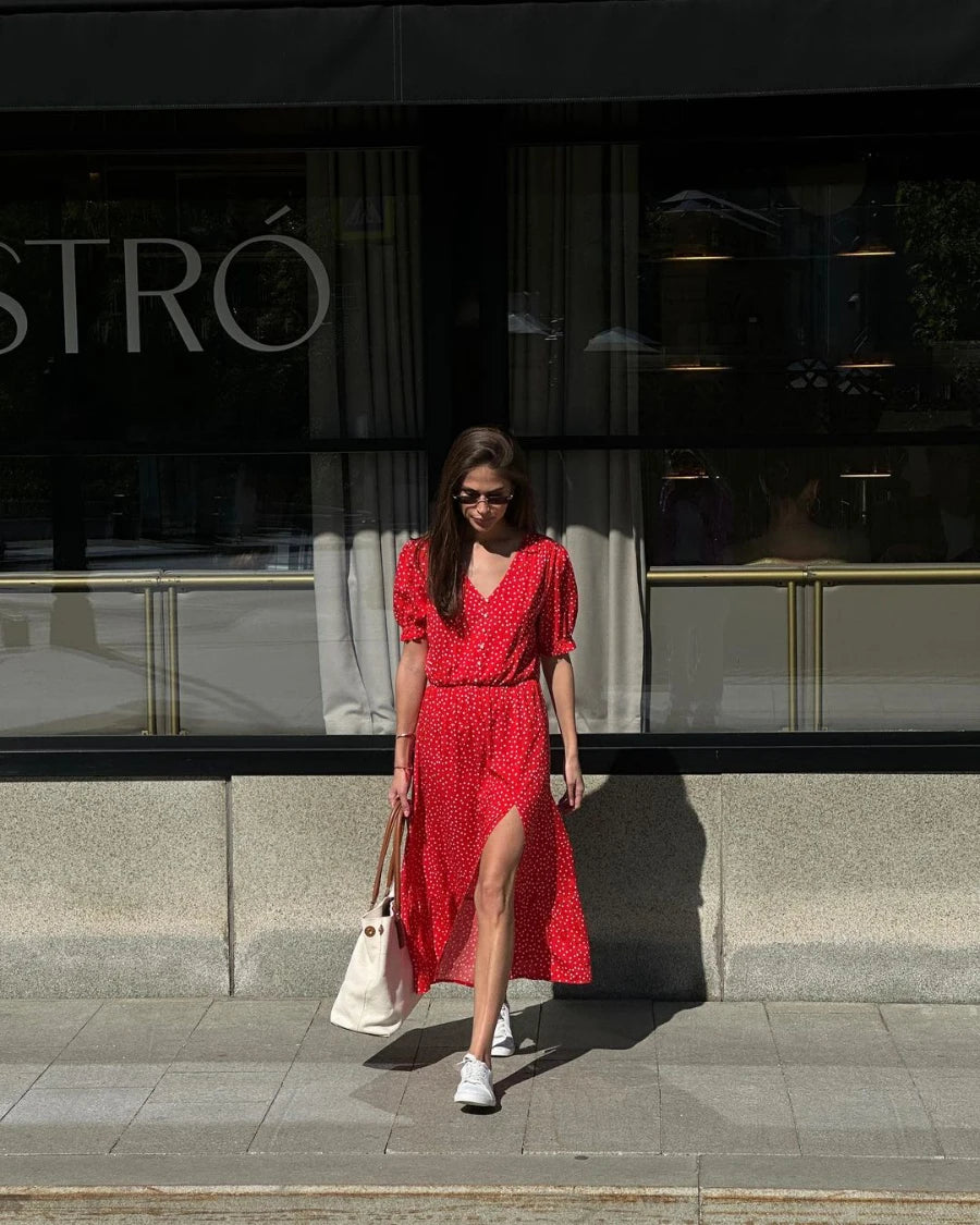 SOHO Bloomsbury Maxi Dress