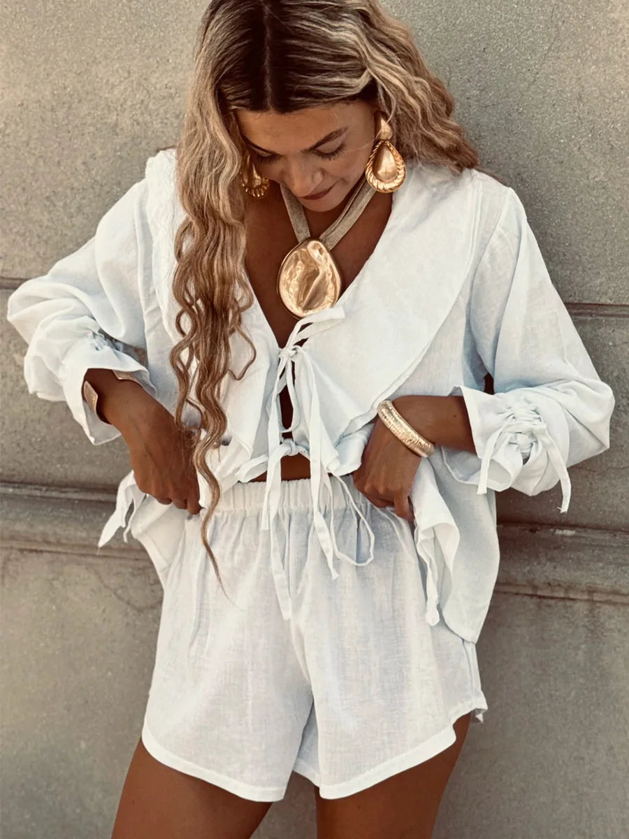 SOHO Spring Cotton Set
