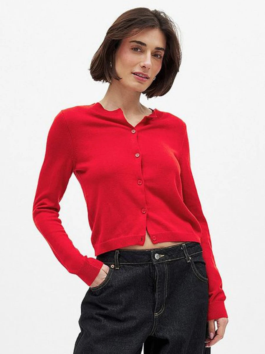 SOHO Autumn Knit Jacket