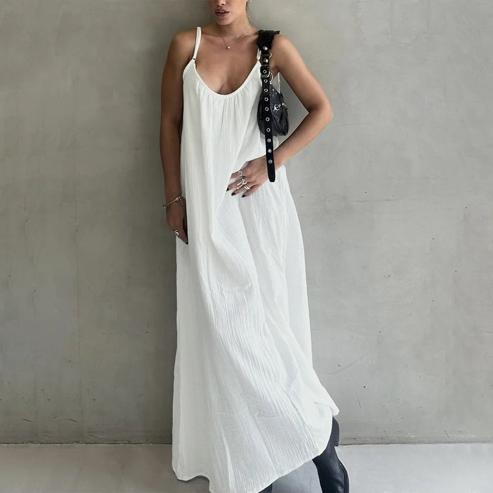 SOHO Spring A-Line Dress