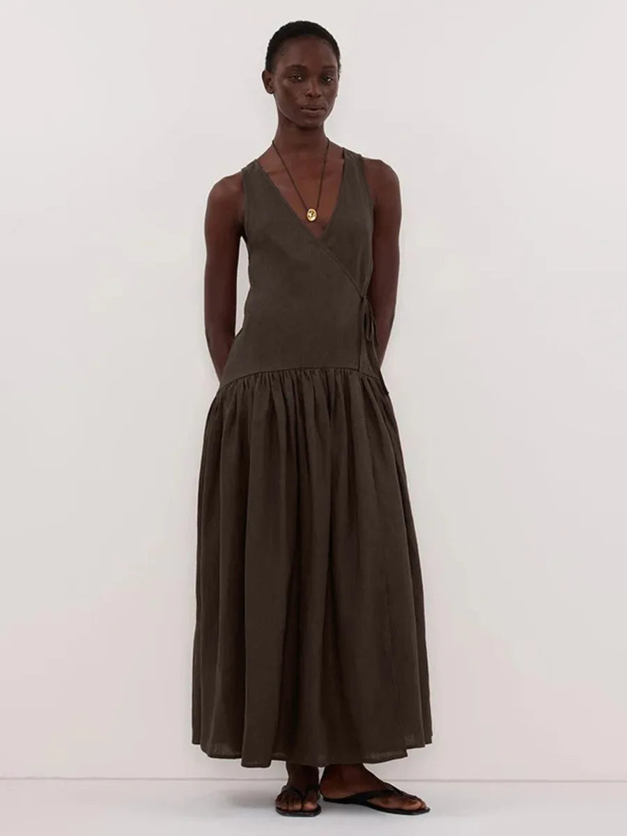 SOHO Summer Cotton Dress