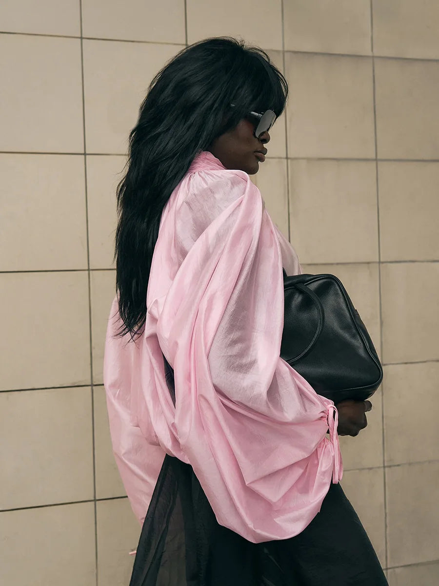 SOHO Spring Long Sleeve Top