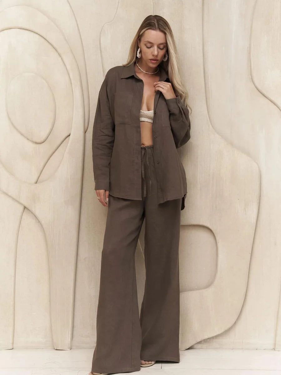 SOHO Summer Cotton Set
