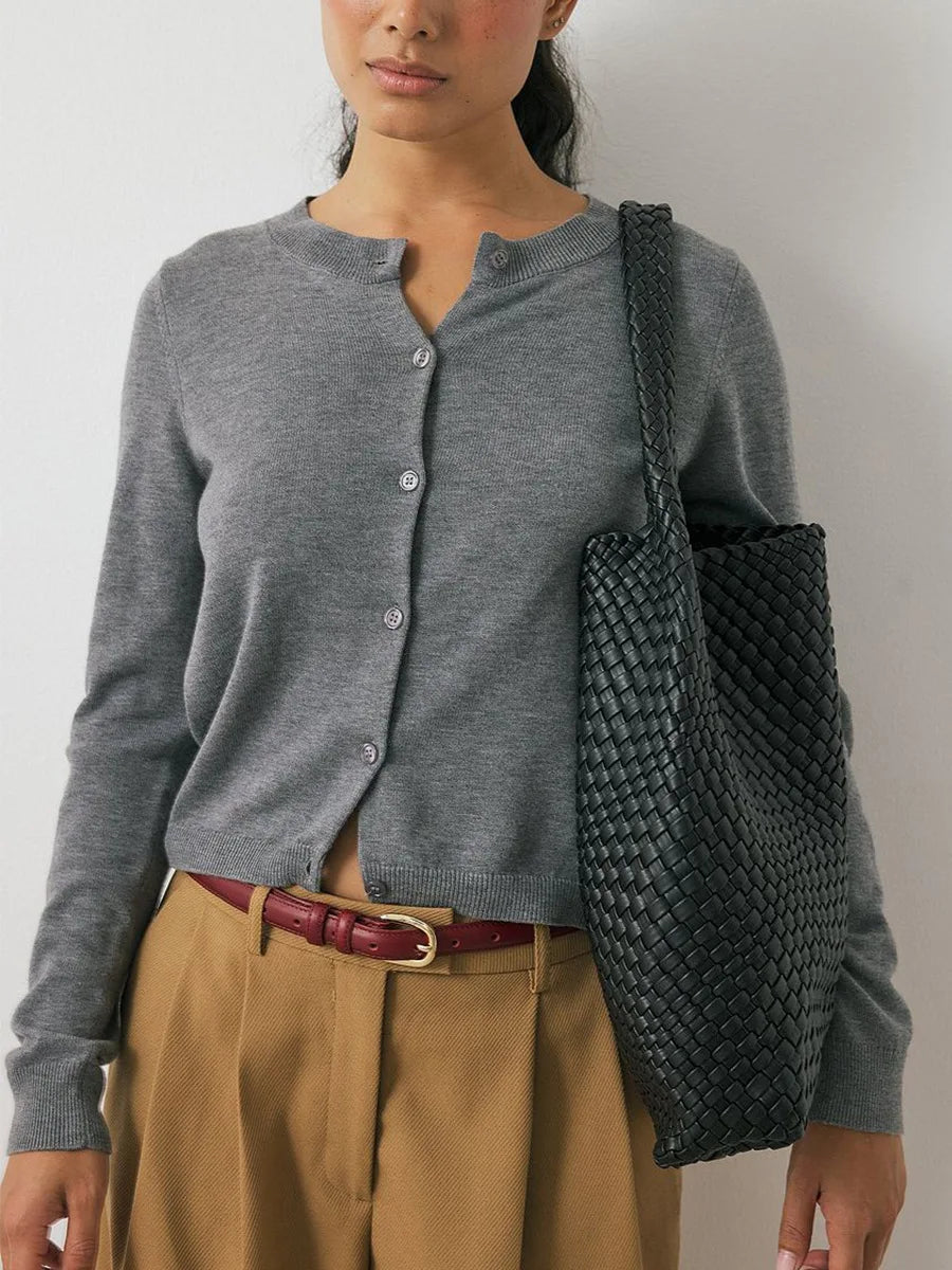 SOHO Autumn Knit Jacket