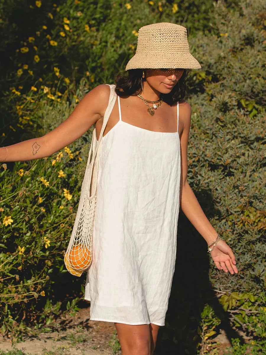 SOHO Summer Mini Dress