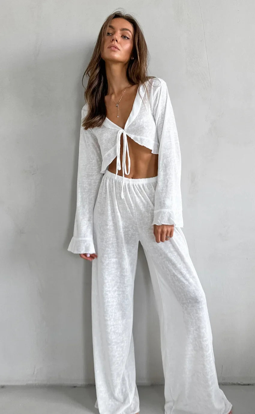 SOHO Summer Lace Set