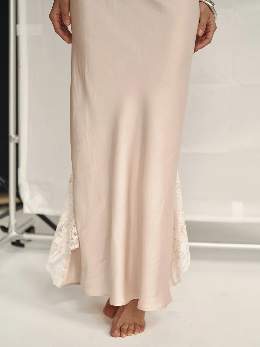 SOHO Summer Silk Dress