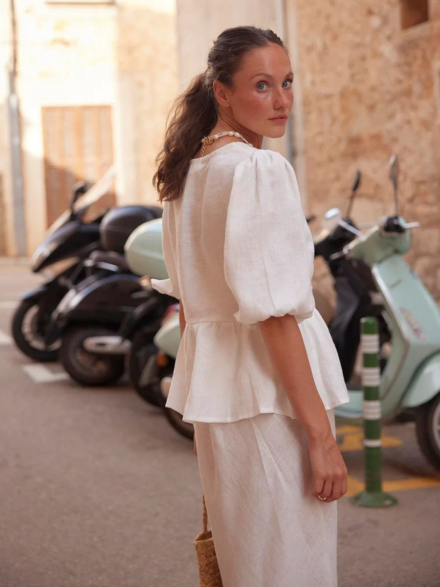SOHO Summer Cotton Set (2)