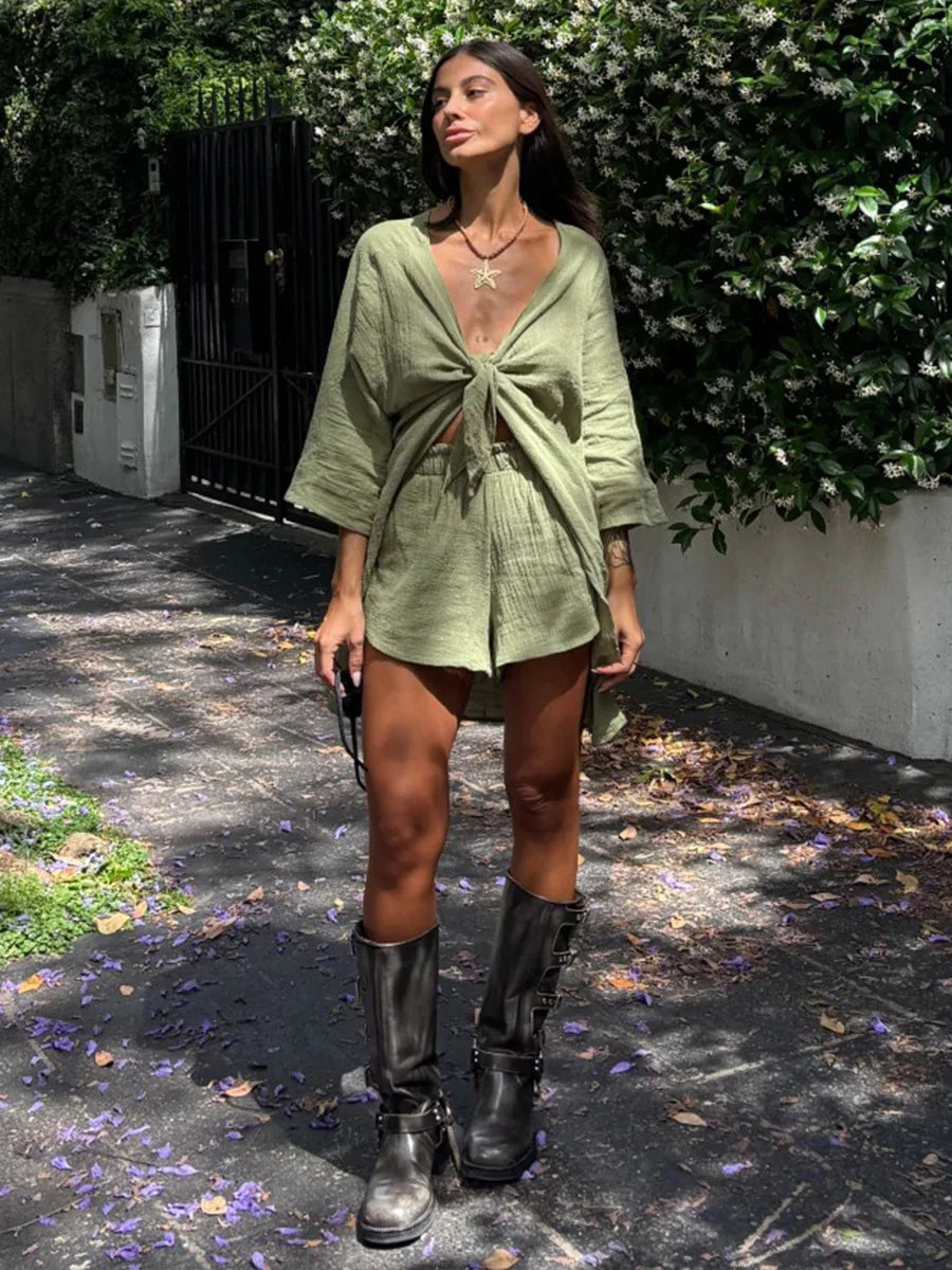 SOHO Summer Cotton Set (3)