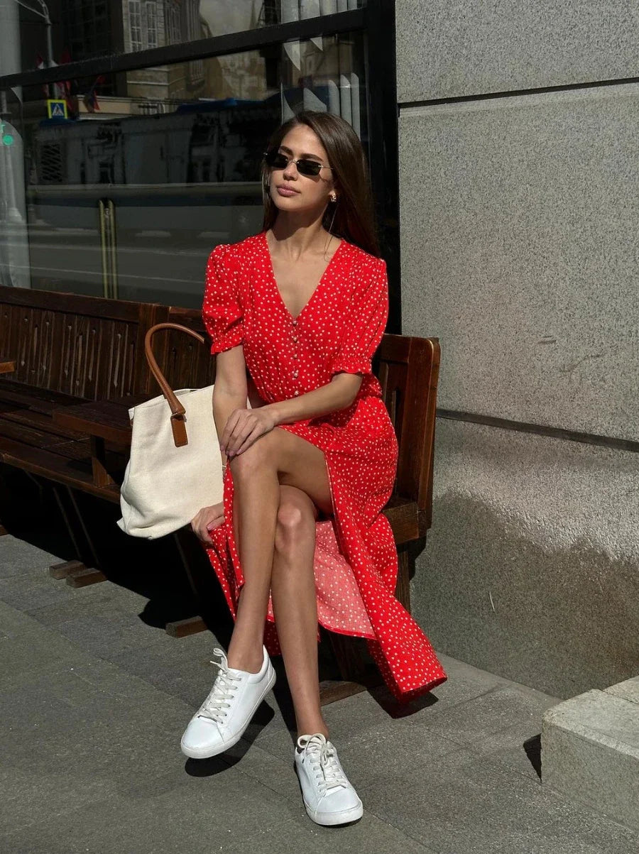 SOHO Bloomsbury Maxi Dress