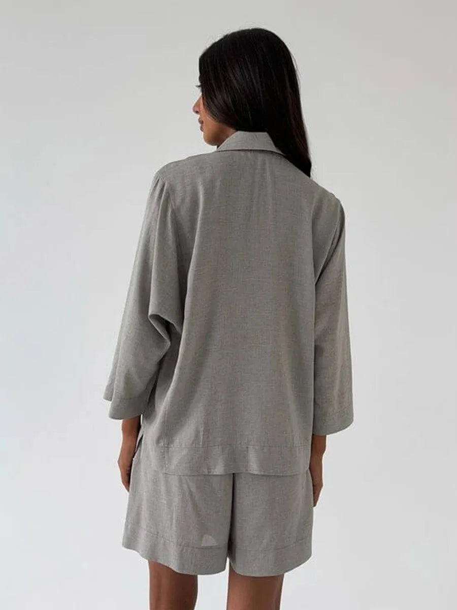 SOHO Cotton Long Sleeve Set (2)