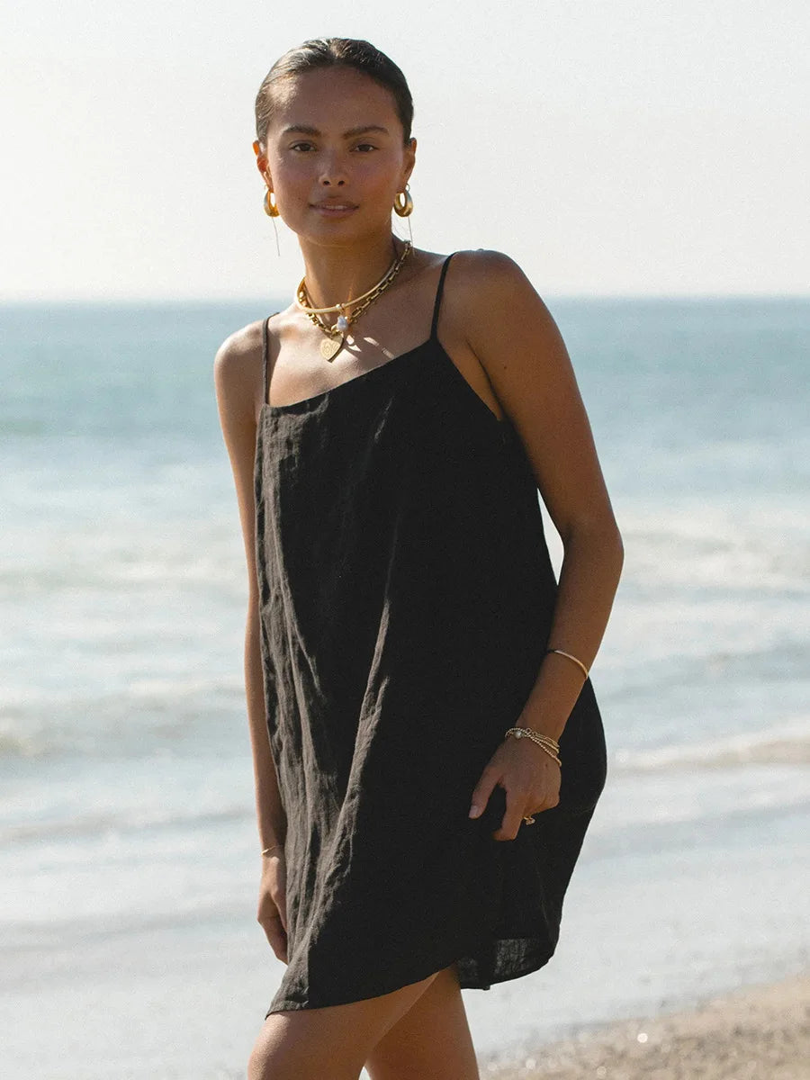 SOHO Summer Mini Dress