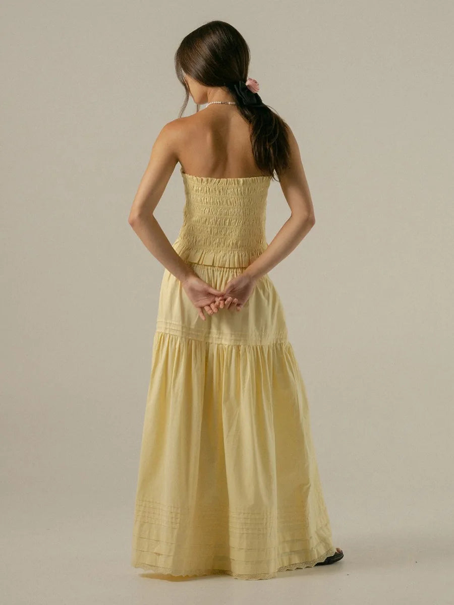 SOHO Summer Ruffled Set