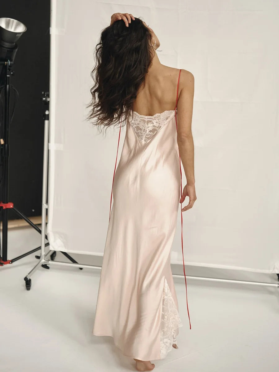 SOHO Summer Silk Dress