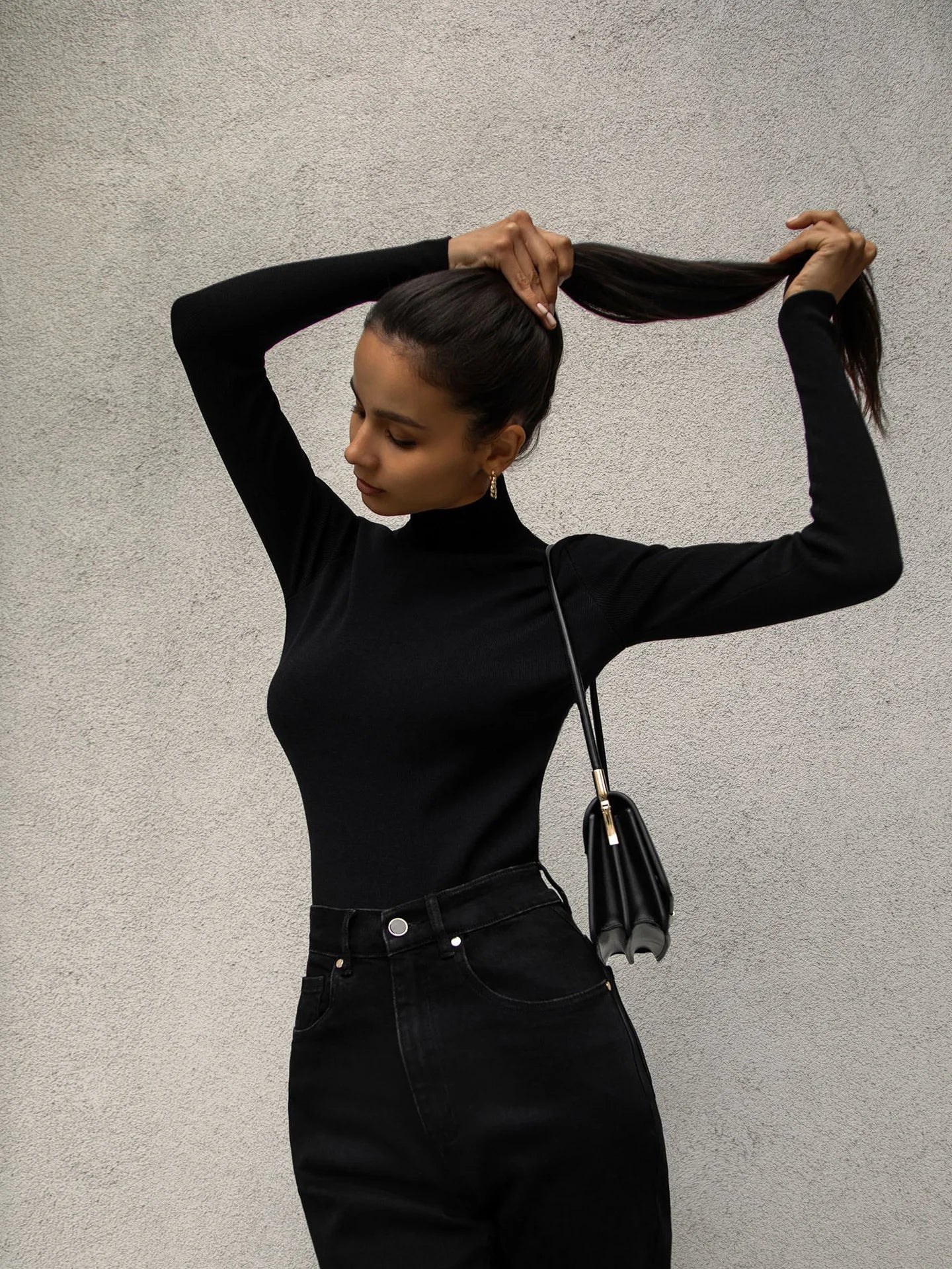 SOHO Autumn Knitted Sweater