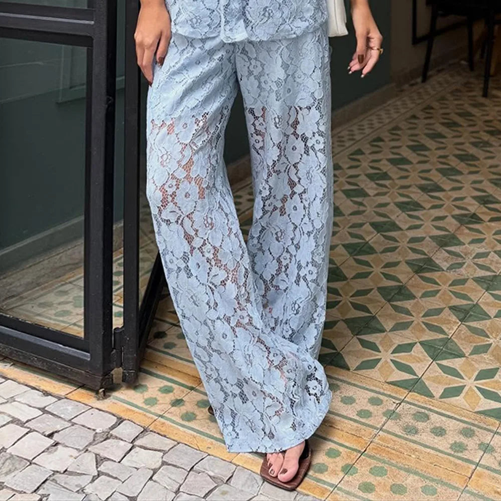 SOHO Spring Lace Set