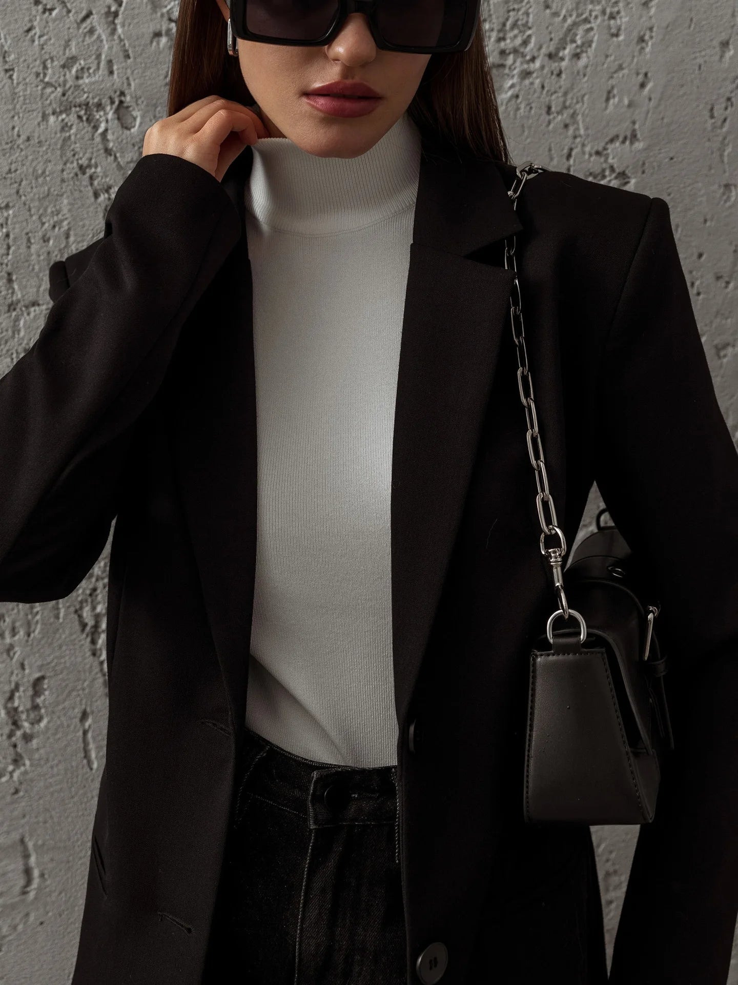 SOHO Autumn Knitted Sweater