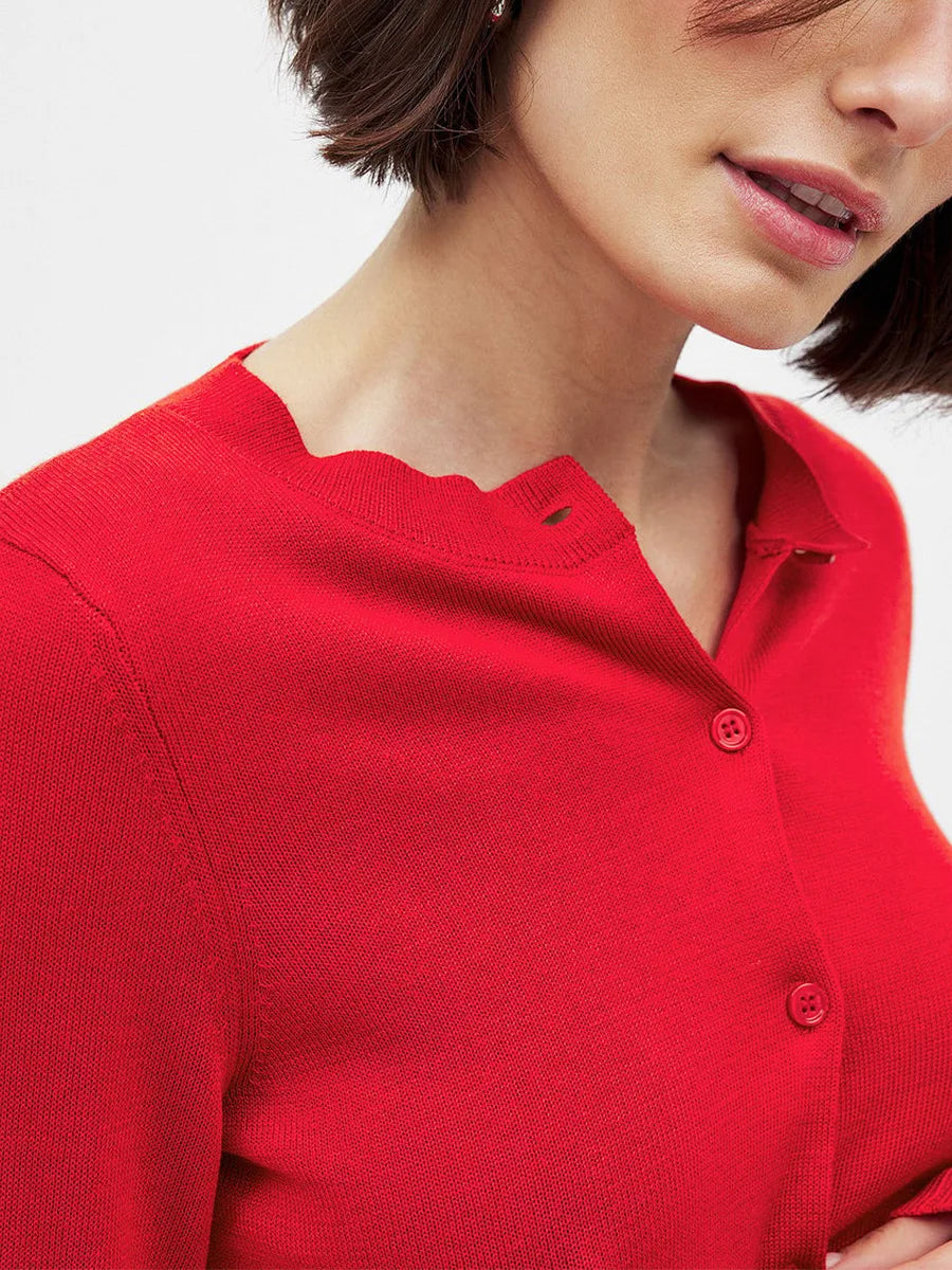 SOHO Autumn Knit Jacket